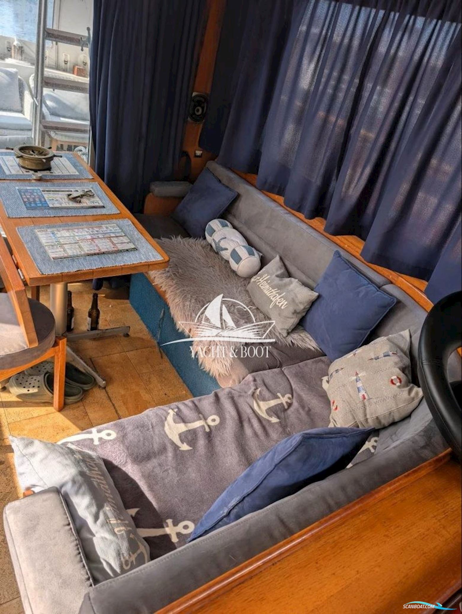 Neptunus 118 Fisherman