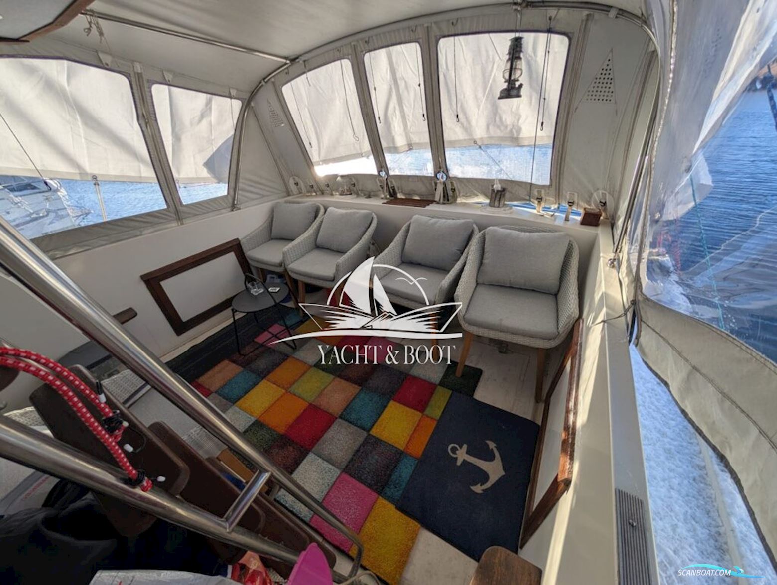 Neptunus 118 Fisherman