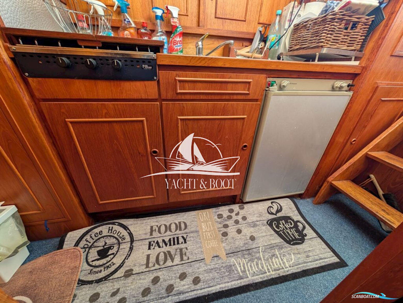 Neptunus 118 Fisherman