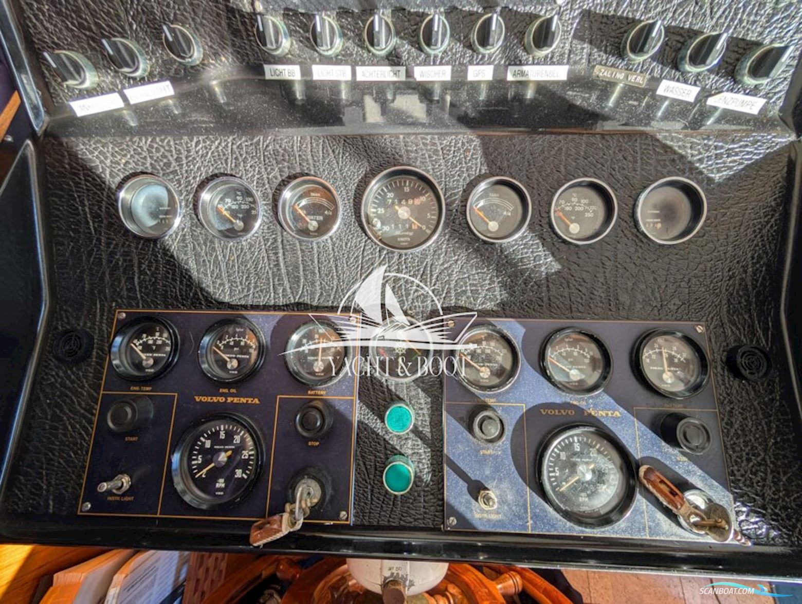 Neptunus 118 Fisherman