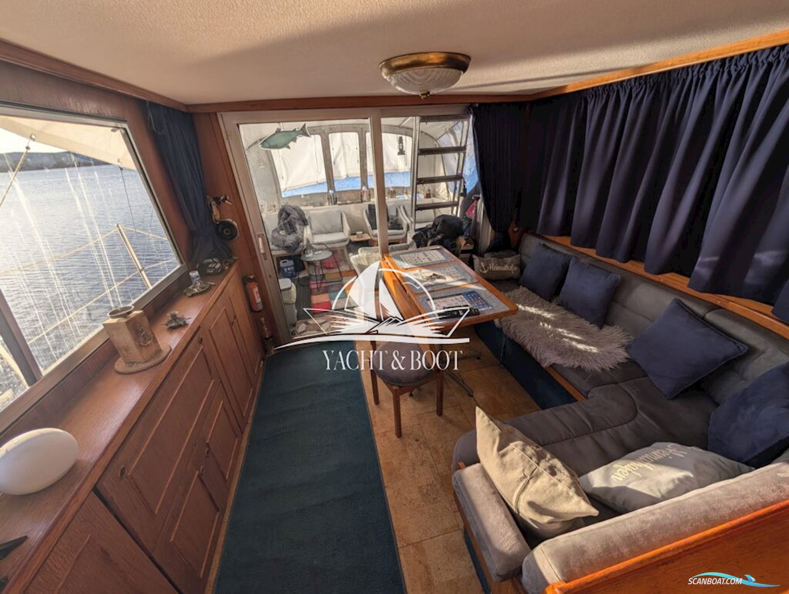 Neptunus 118 Fisherman