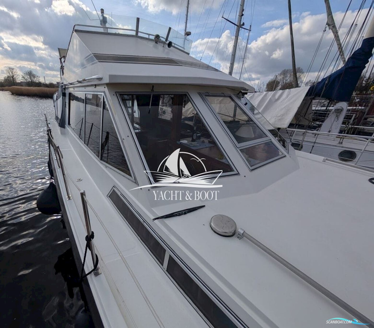 Neptunus 118 Fisherman