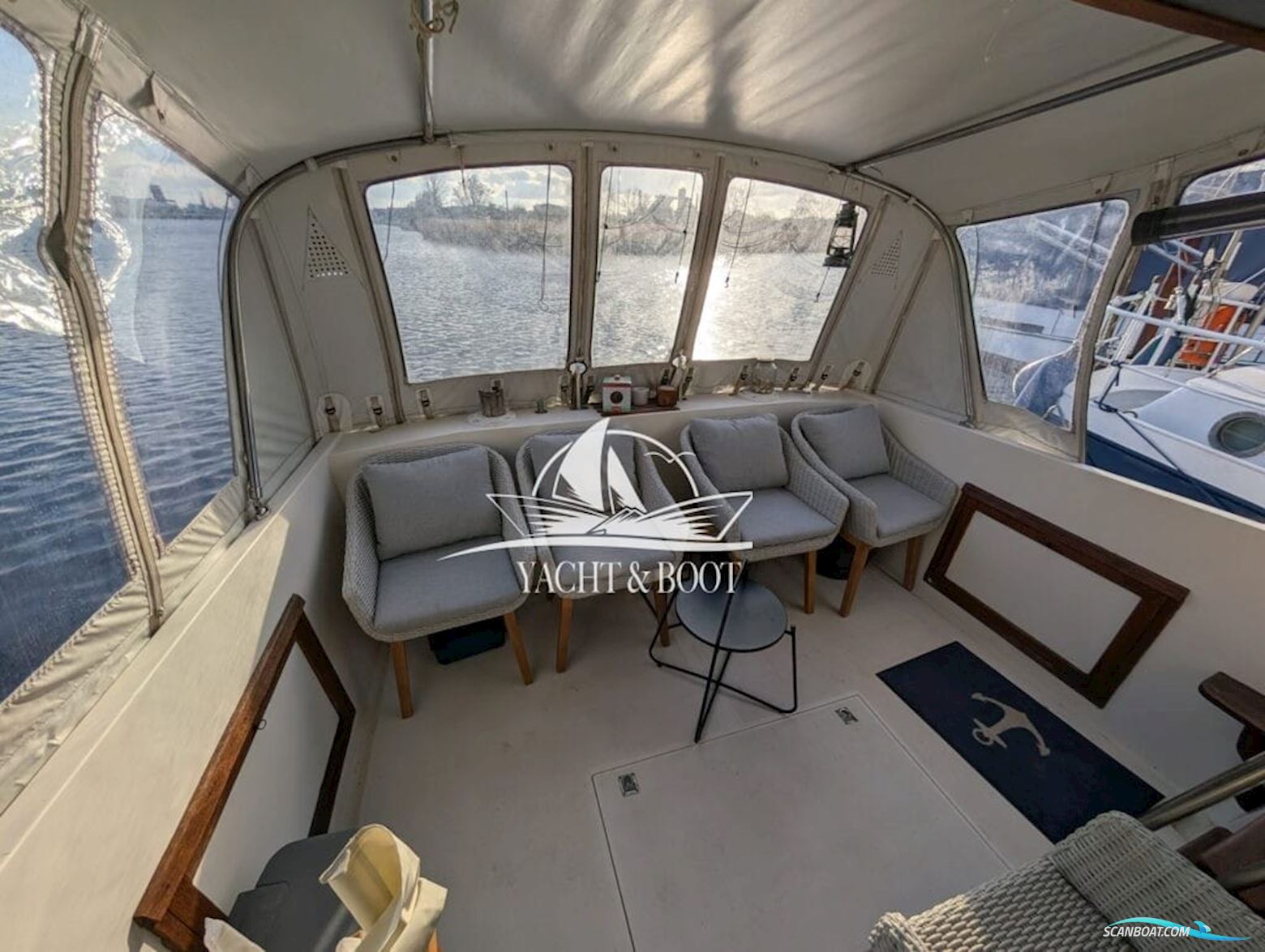 Neptunus 118 Fisherman