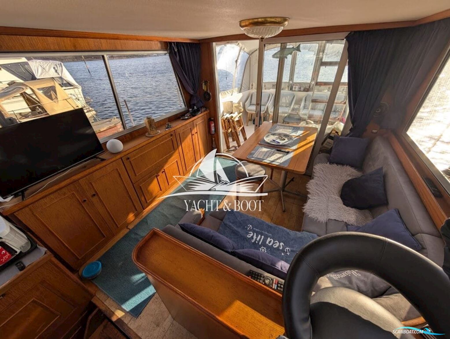 Neptunus 118 Fisherman