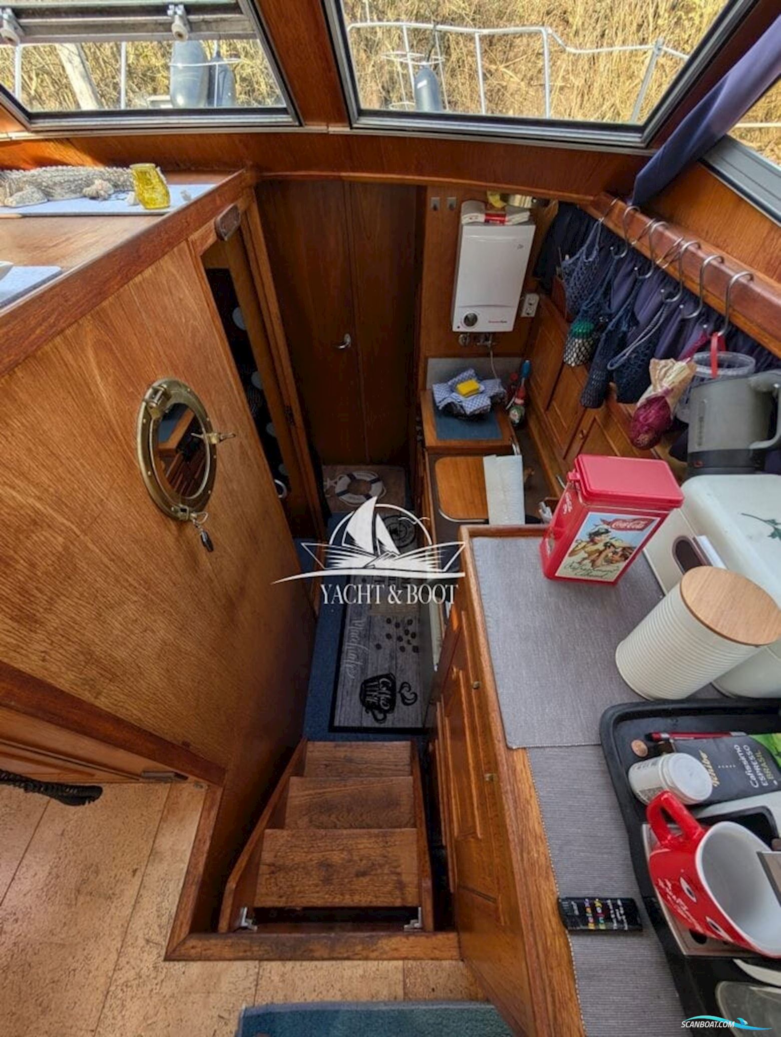 Neptunus 118 Fisherman