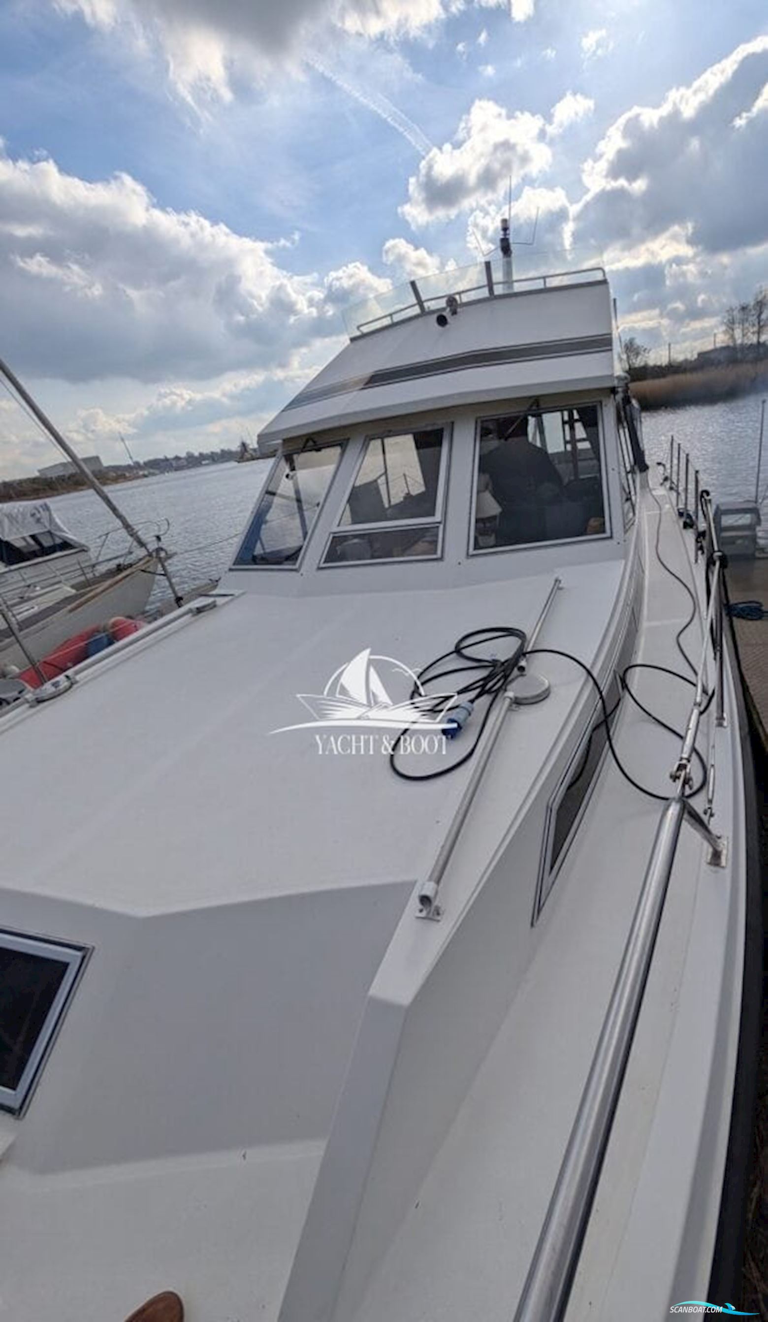 Neptunus 118 Fisherman