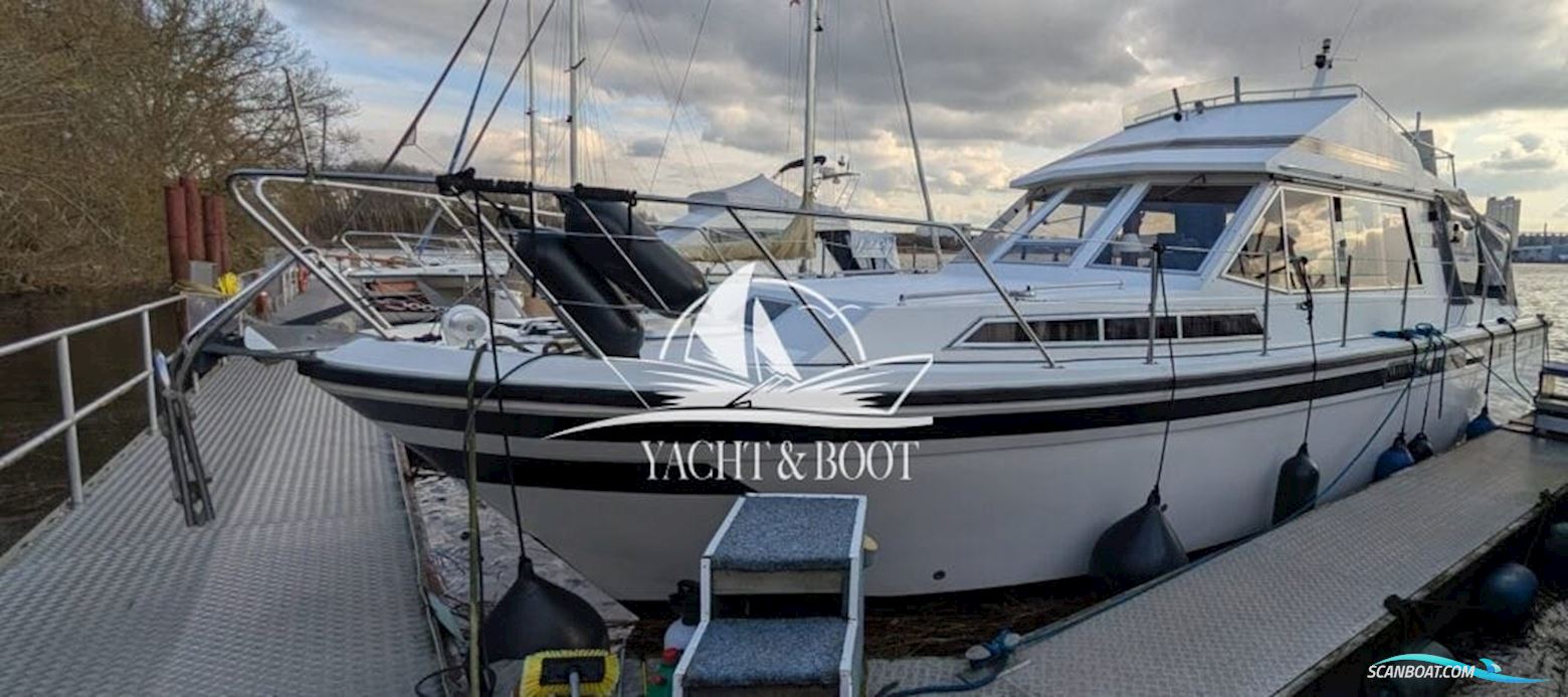 Neptunus 118 Fisherman