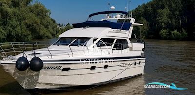 Neptunus 129 AK Fly Motorboten 1992, met Volvo Penta motor, Duitsland