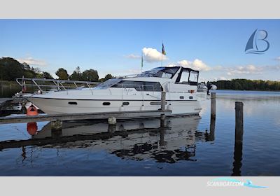 Neptunus 129 Express Motorboten 1995, met Volvo Penta Tamd 62A motor, Duitsland