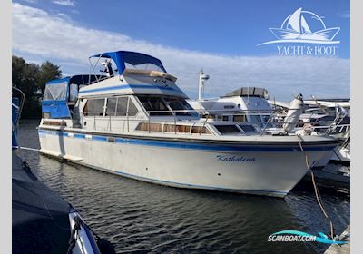 Neptunus 131 Fly Motorboten 1978, met Volvo Penta motor, Duitsland