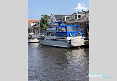 Neptunus 131 Fly Motorboten 1978, met Volvo Penta motor, Duitsland
