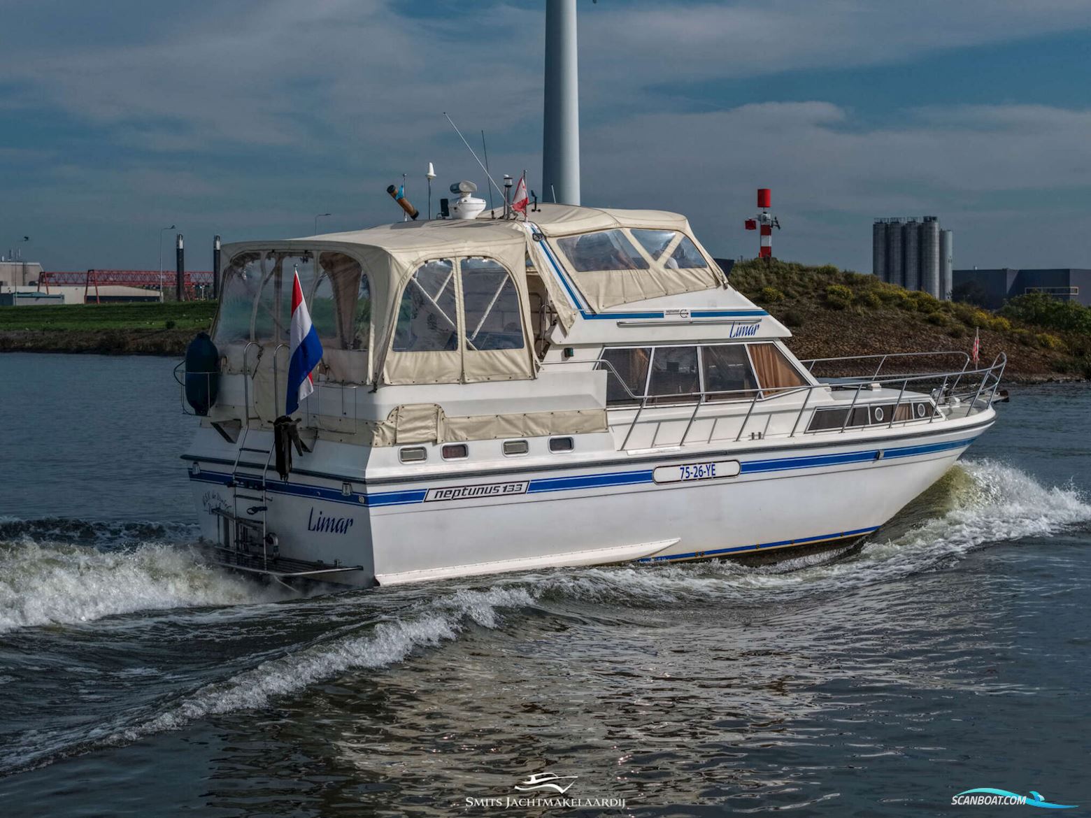 Neptunus 133