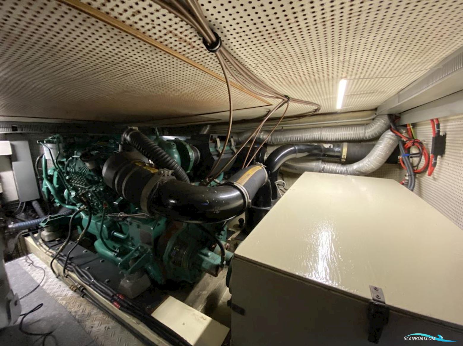 Neptunus 138 Sedan Fly