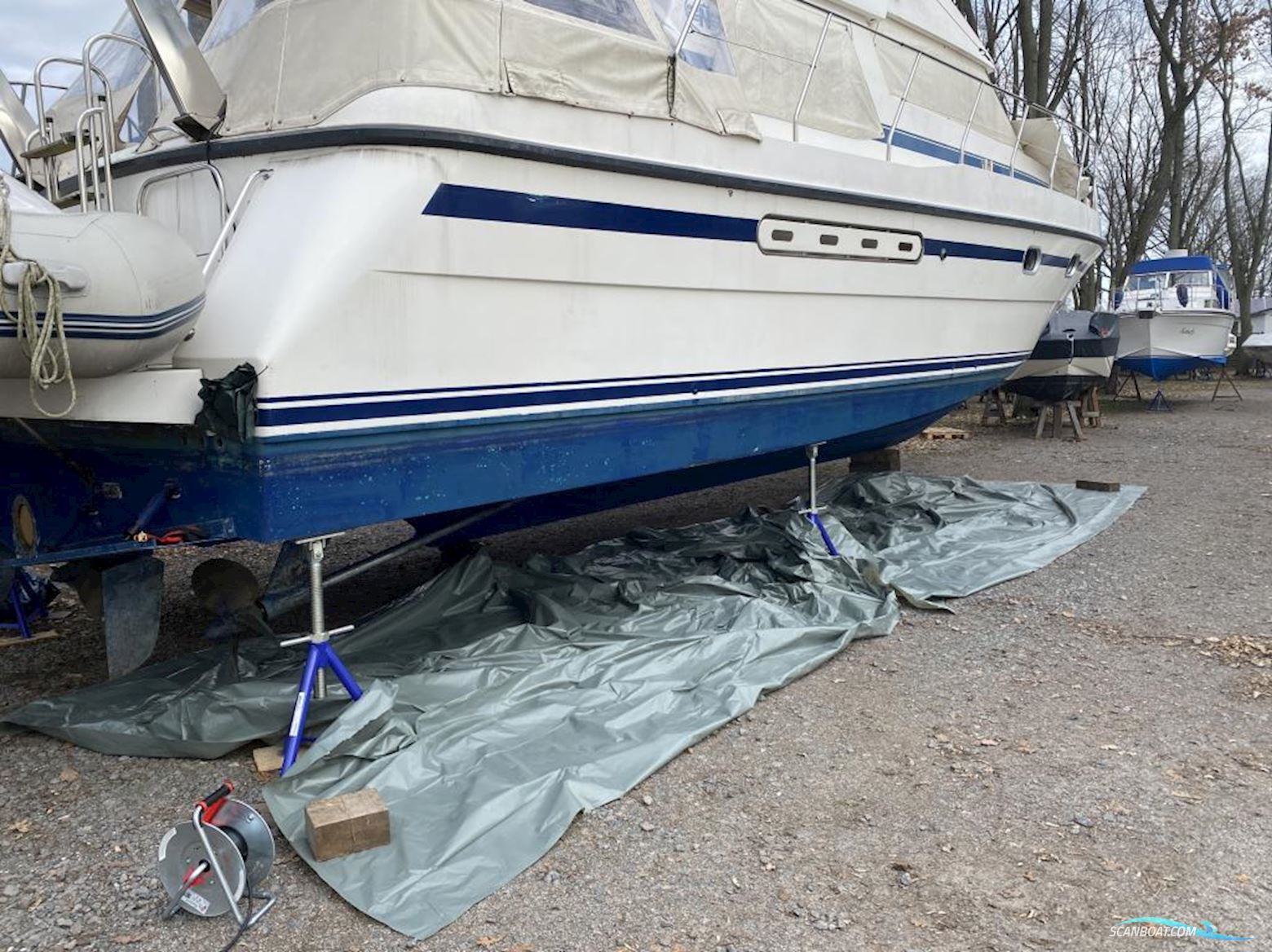 Neptunus 138 Sedan Fly