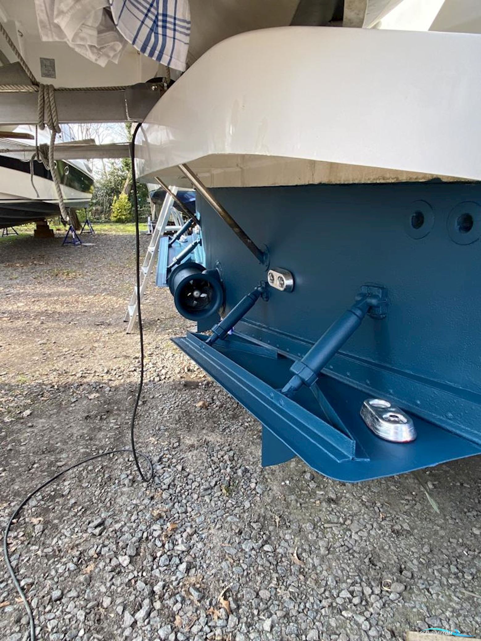 Neptunus 138 Sedan Fly