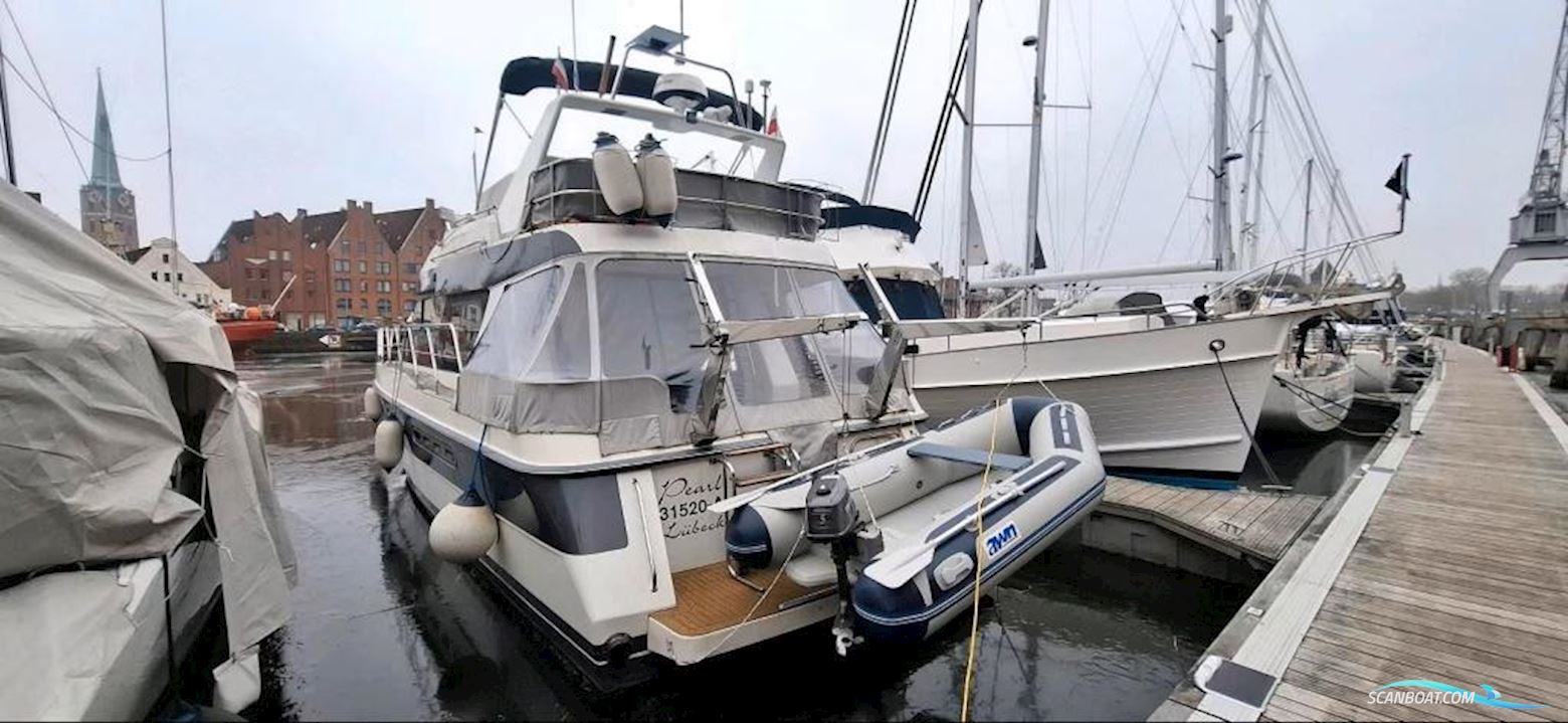 Neptunus 138 Sedan Fly