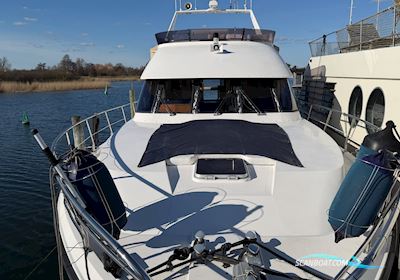 Neptunus 145 AK Fly Motorboten 1988, met Volvo Penta Tamd motor, Denemarken