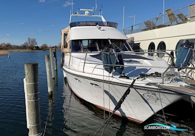 Neptunus 145 AK Fly Motorboten 1988, met Volvo Penta Tamd motor, Denemarken