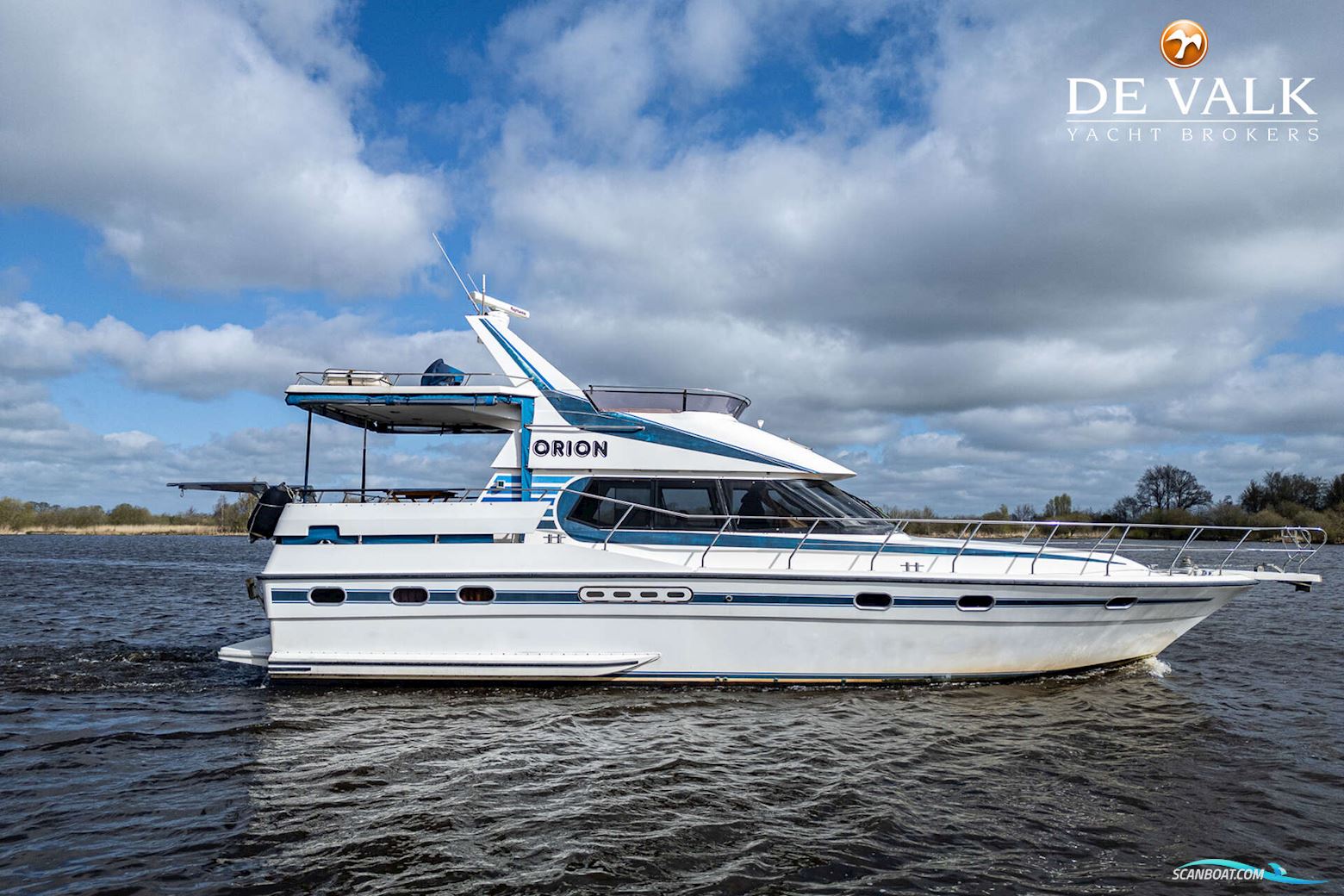 Neptunus 145 Flybridge