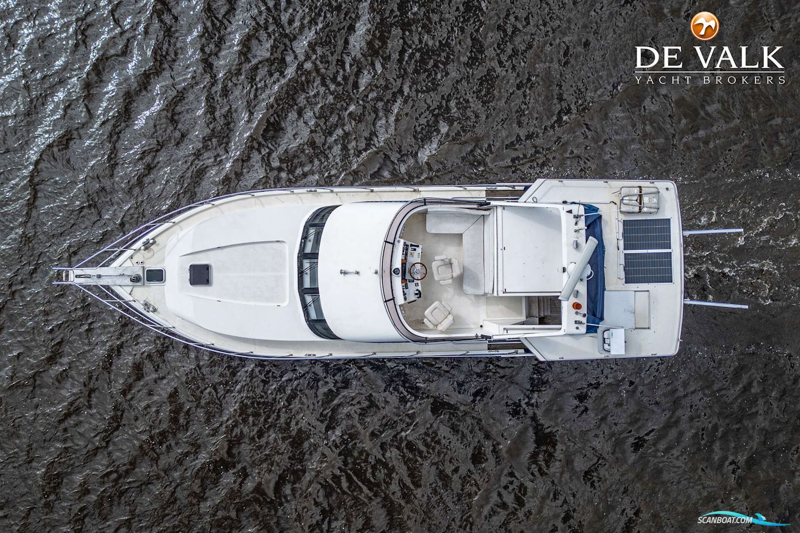 Neptunus 145 Flybridge