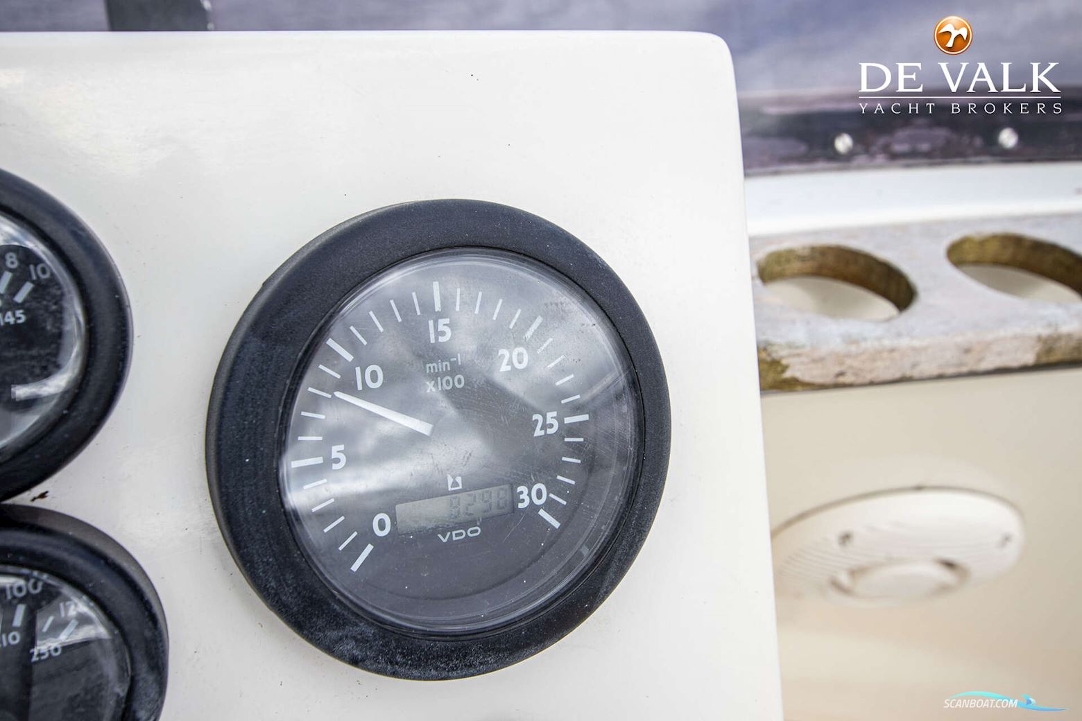 Neptunus 145 Flybridge