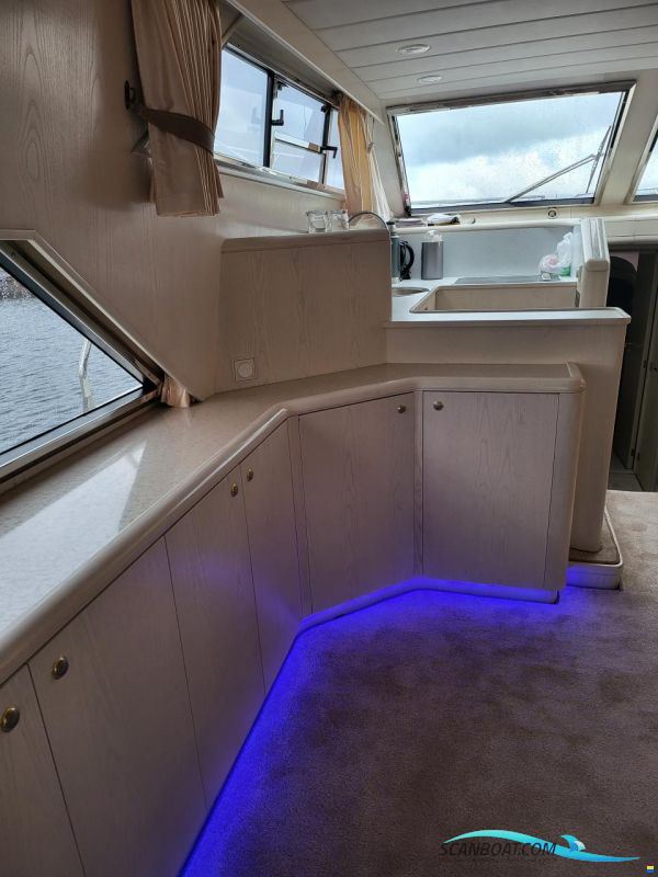 Neptunus 147 Flybridge