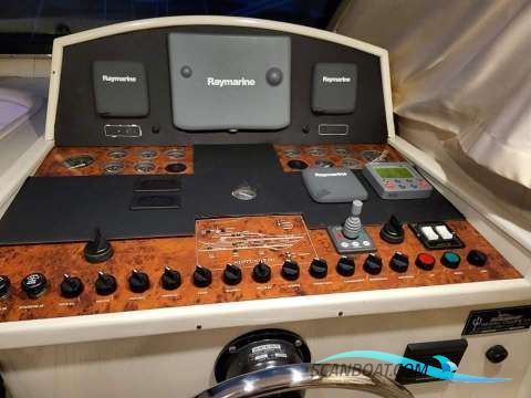 Neptunus 147 Flybridge