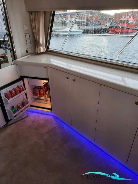 Neptunus 147 Flybridge