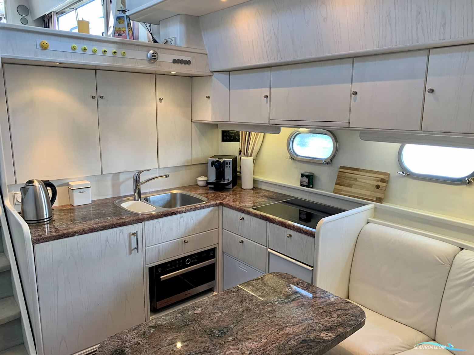 Neptunus 156 Flybridge