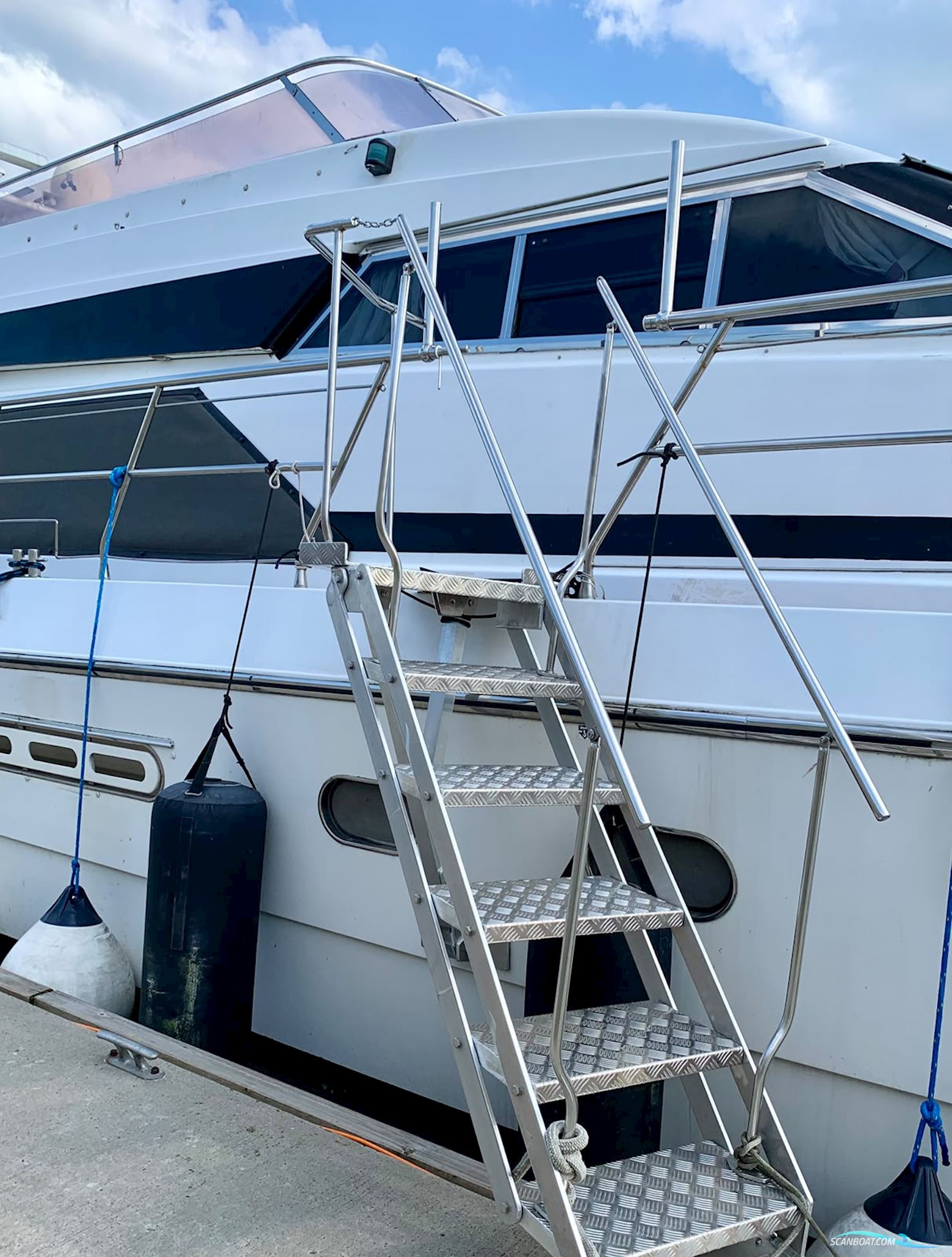 Neptunus 156 Flybridge