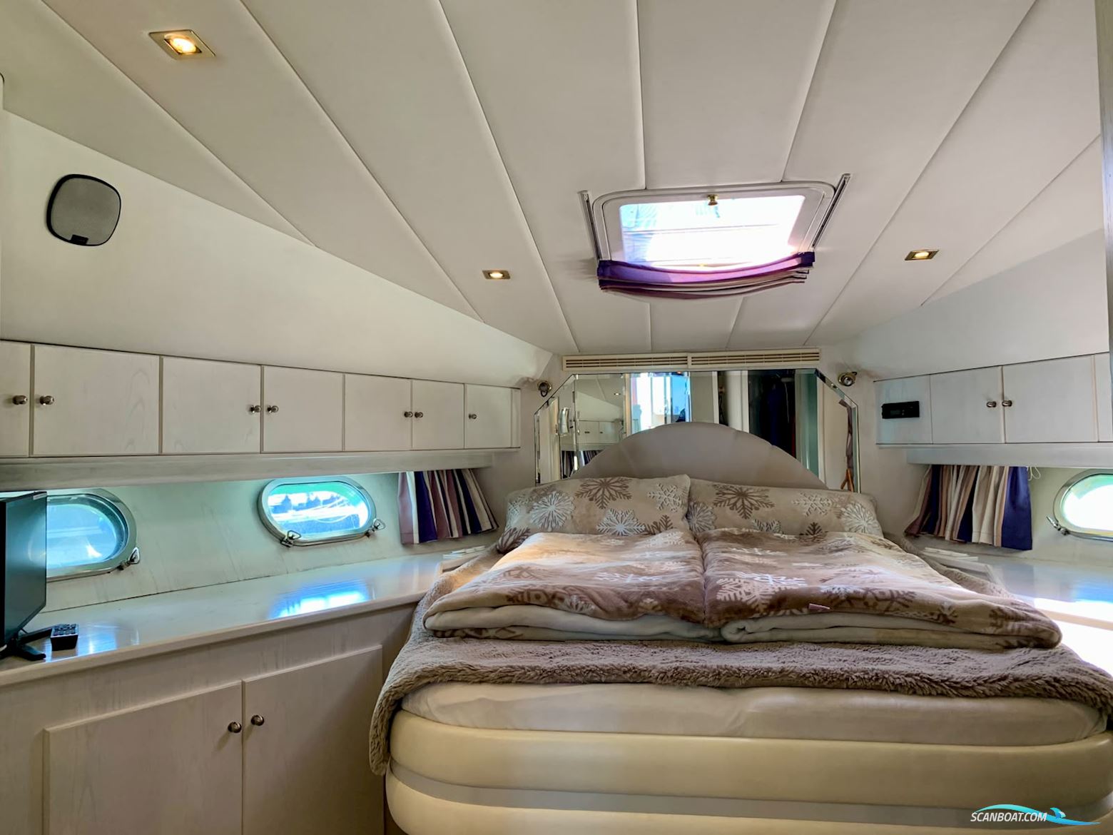 Neptunus 156 Flybridge