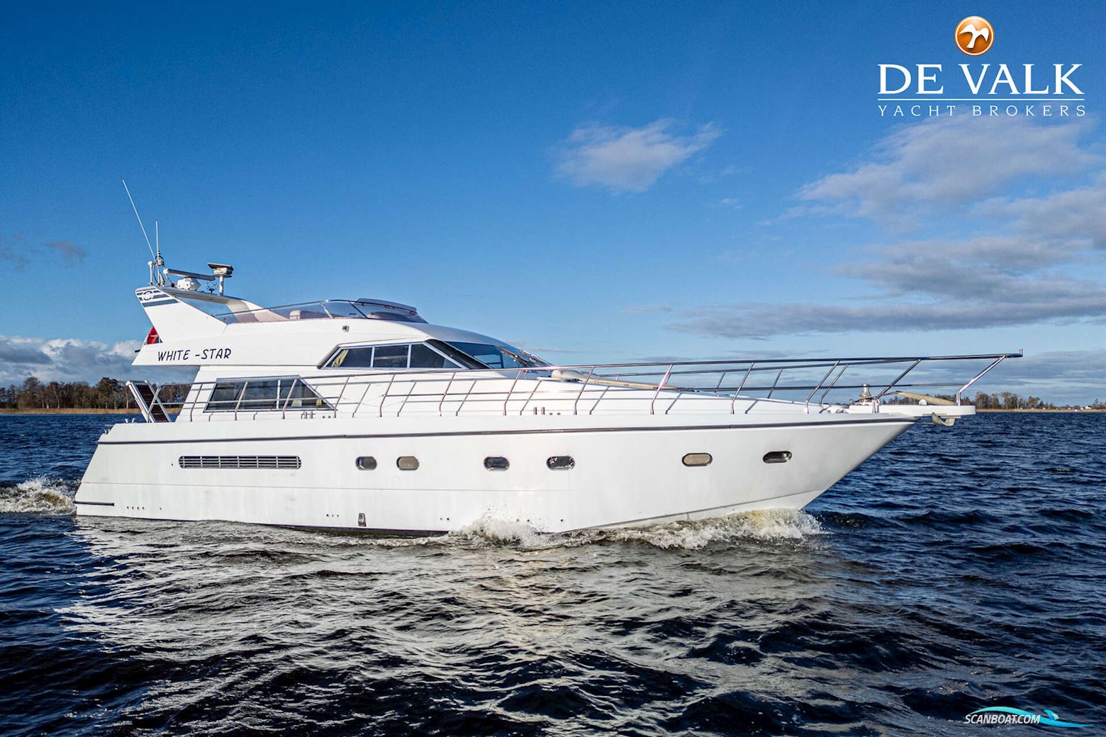 Neptunus 156 Motorboten 1995, met Man motor, The Netherlands