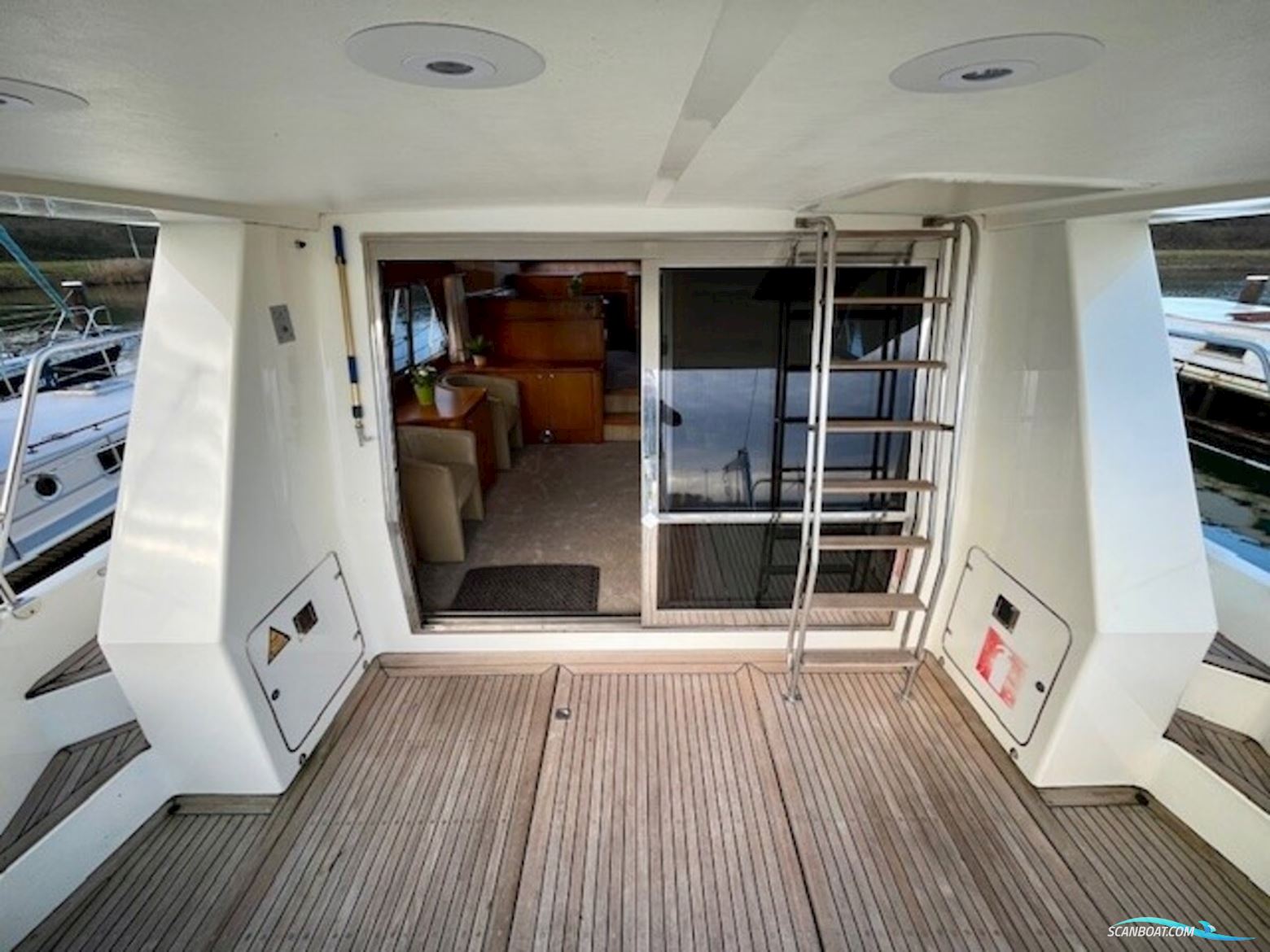 Neptunus 168 Flybridge