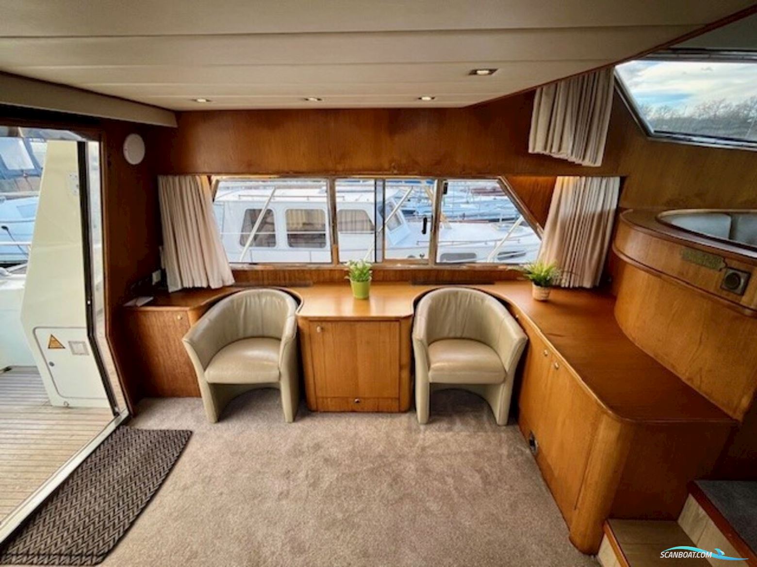 Neptunus 168 Flybridge