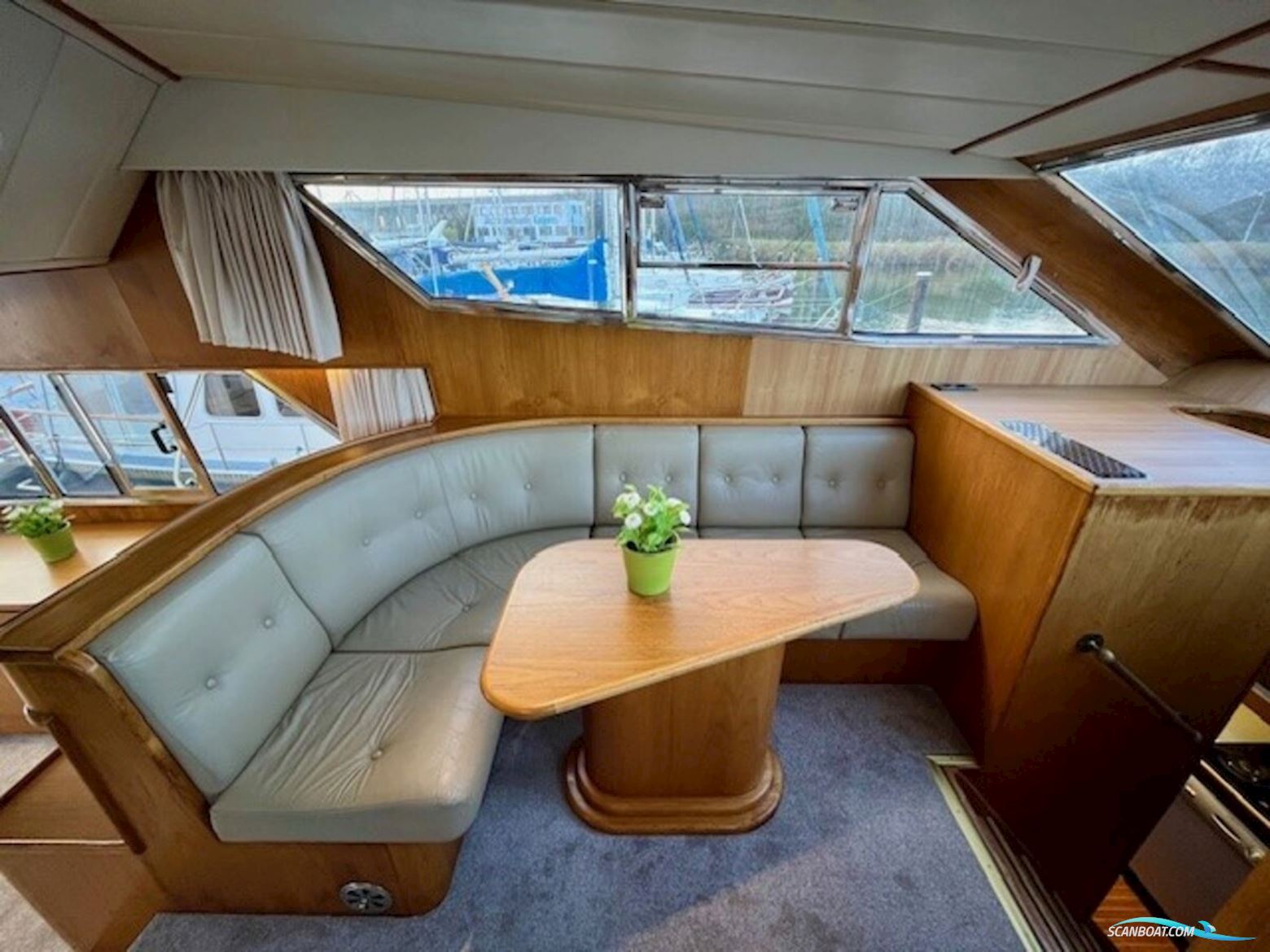 Neptunus 168 Flybridge