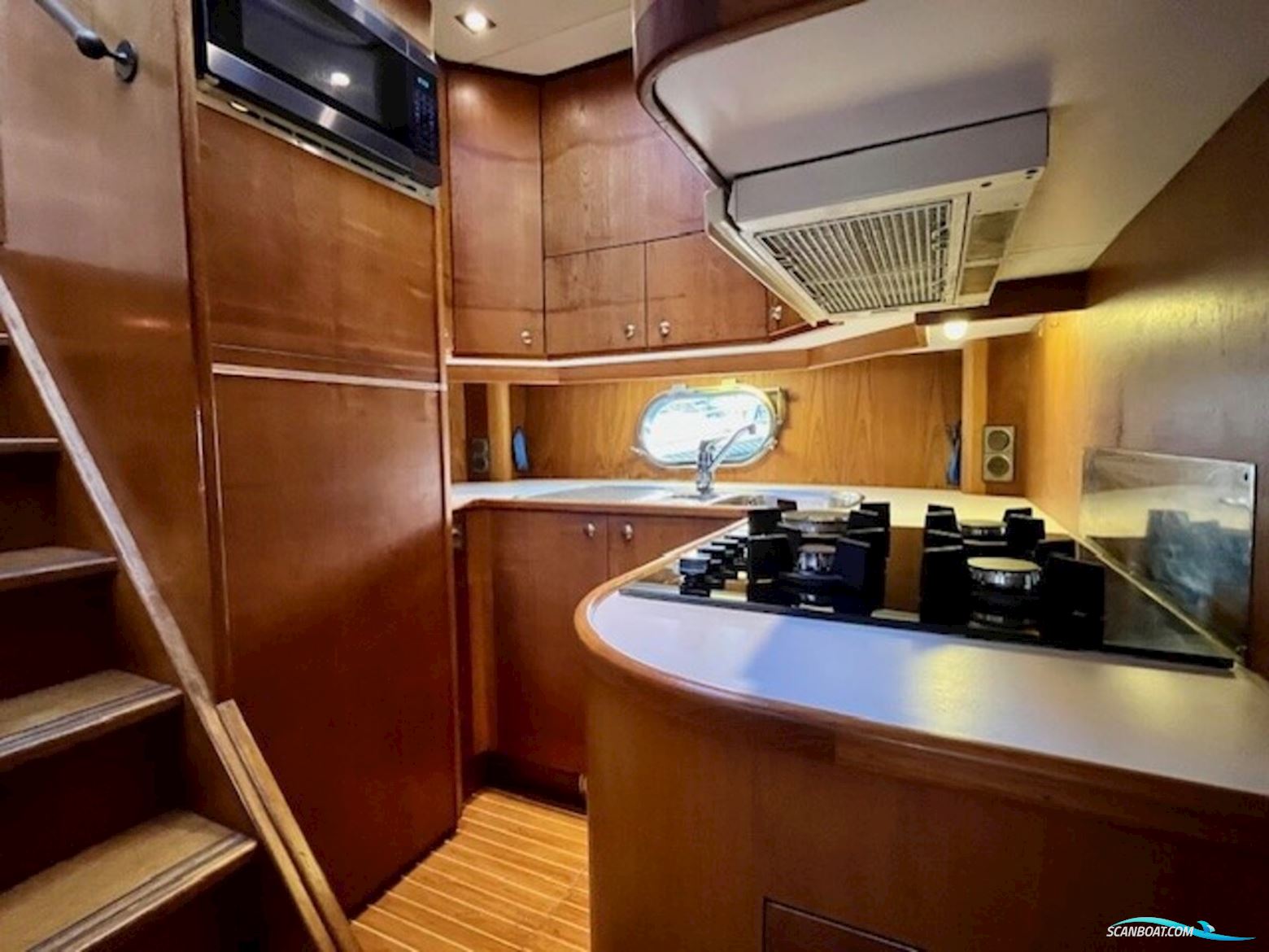 Neptunus 168 Flybridge