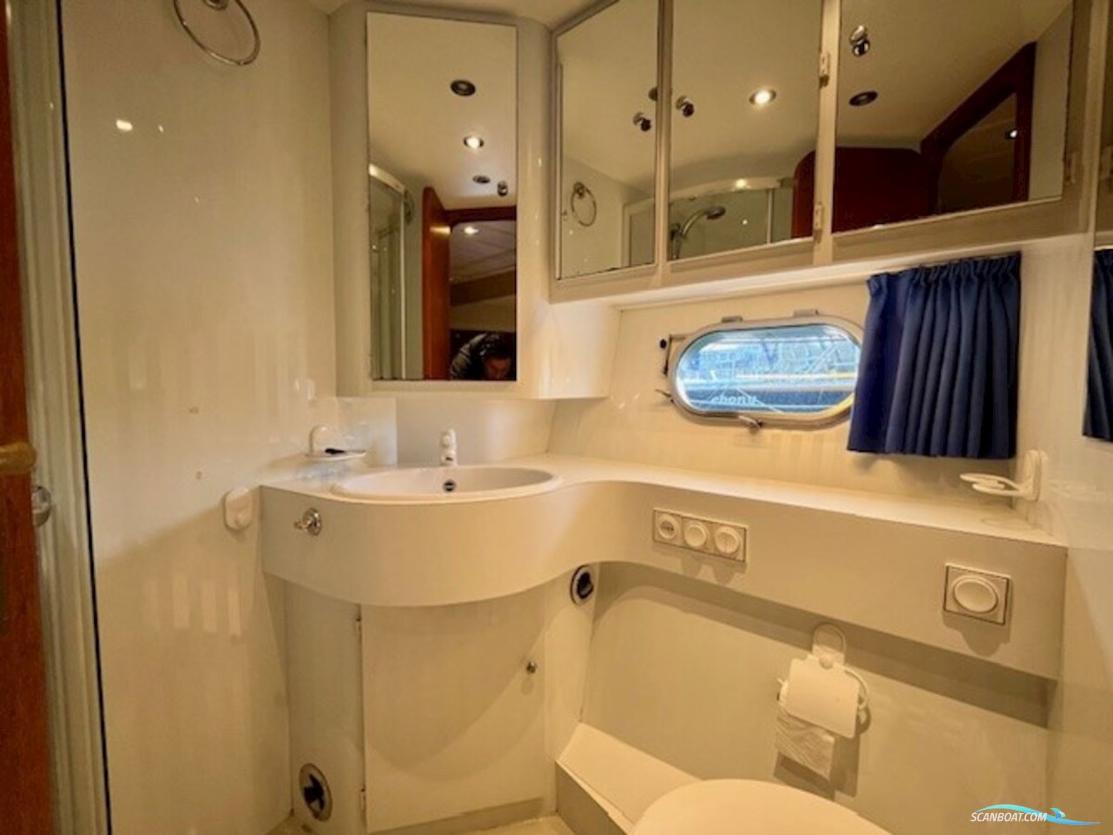 Neptunus 168 Flybridge