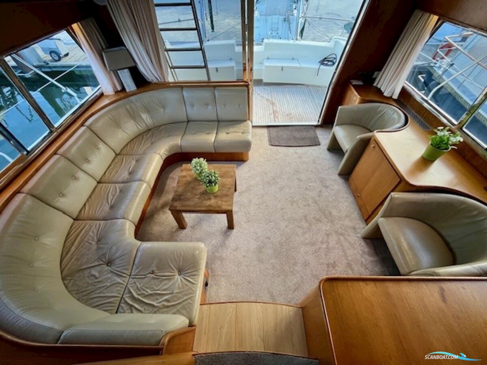 Neptunus 168 Flybridge