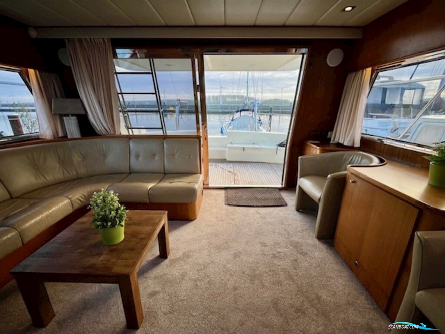 Neptunus 168 Flybridge