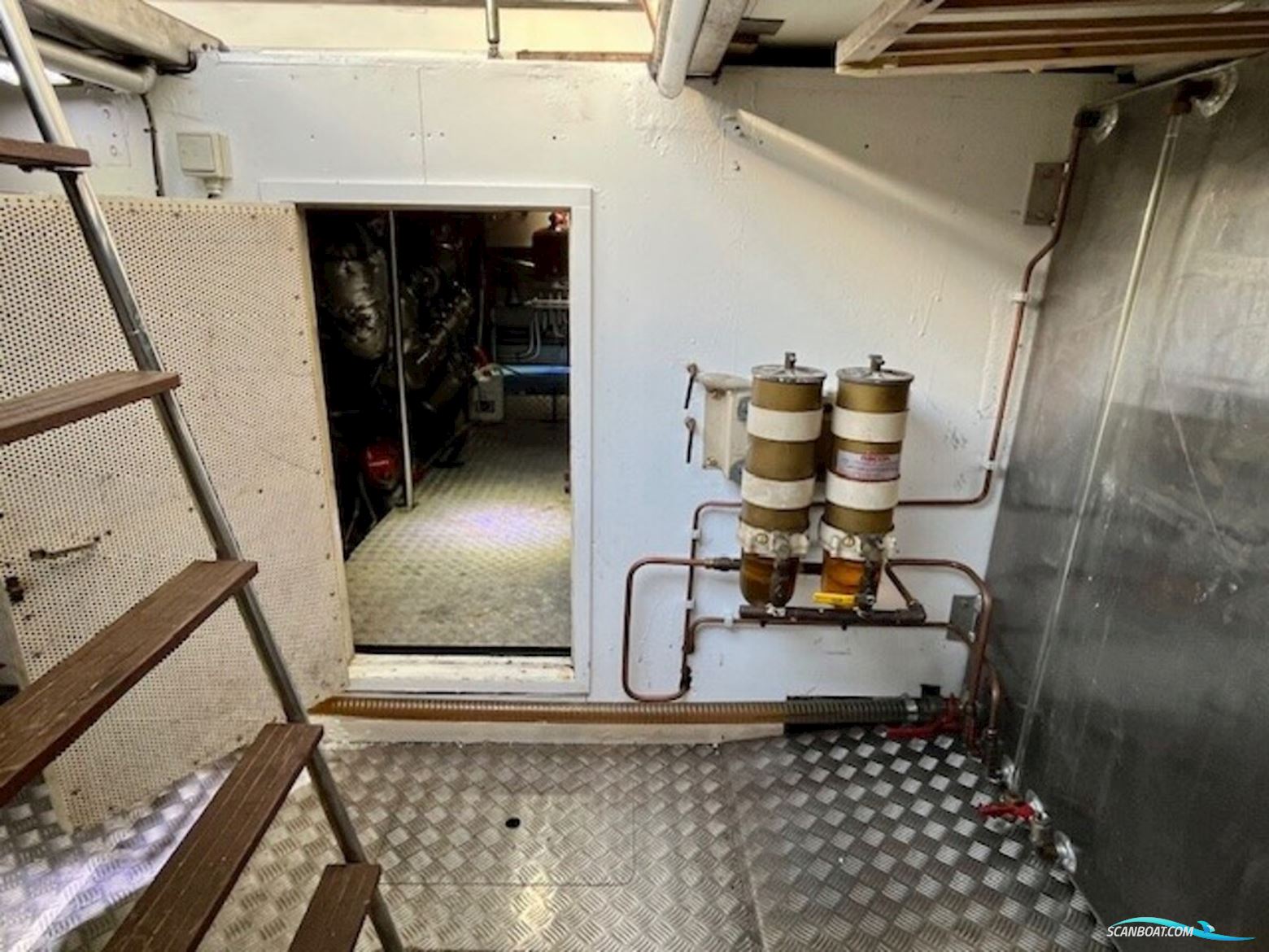 Neptunus 168 Flybridge