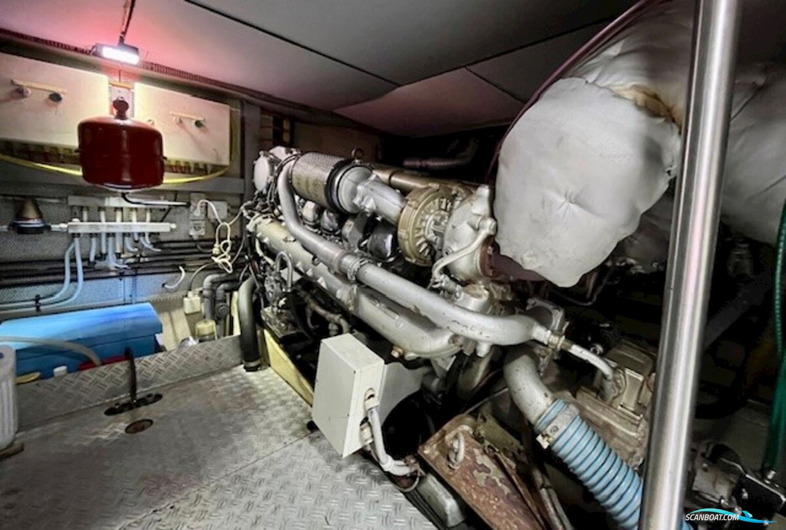 Neptunus 168 Flybridge