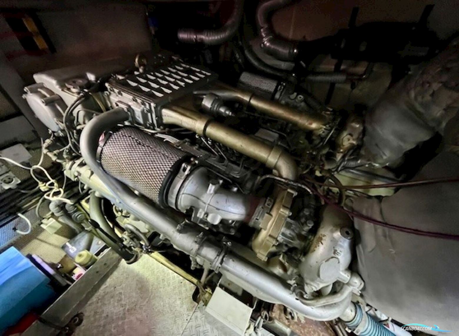 Neptunus 168 Flybridge