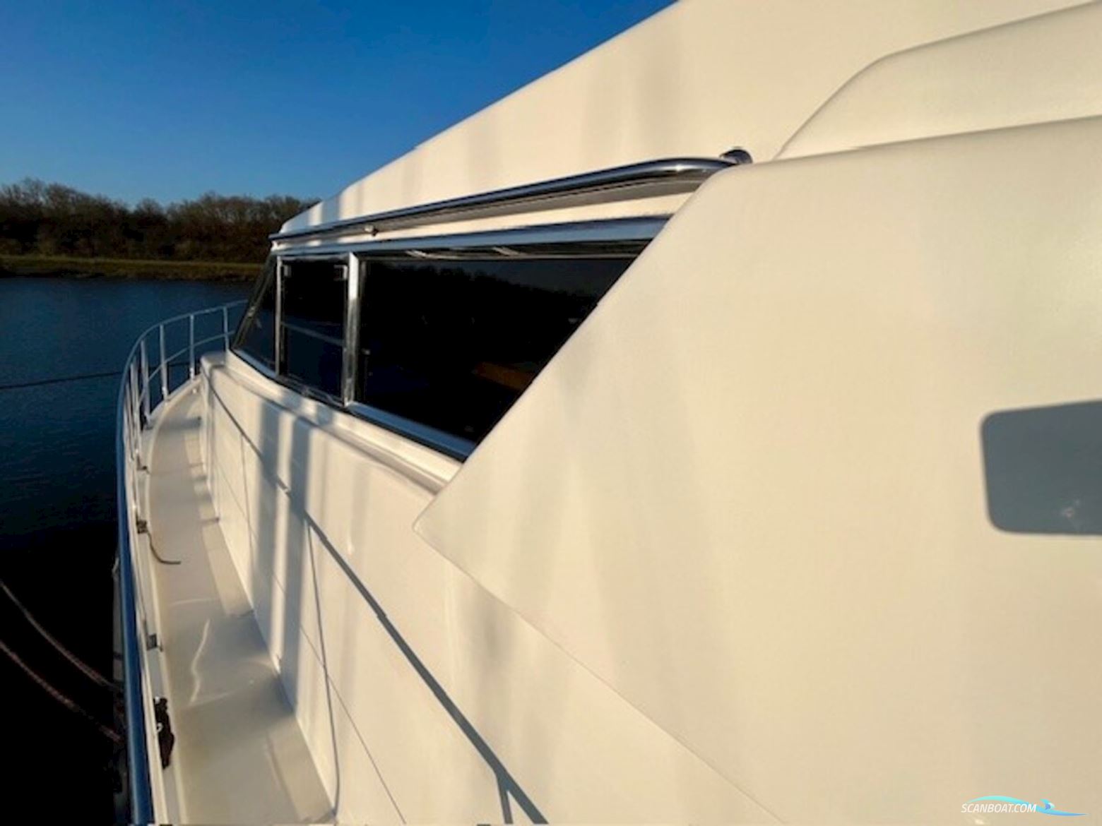 Neptunus 168 Flybridge