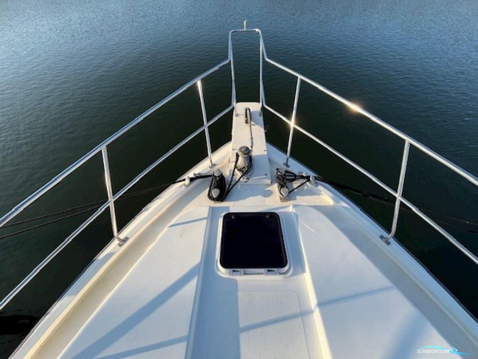 Neptunus 168 Flybridge