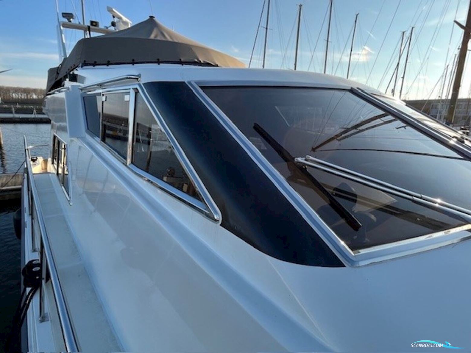 Neptunus 168 Flybridge