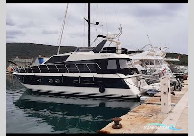 Neptunus 168 Motorboten 1990, met MAN motor, Kroatië