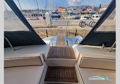 Neptunus 168 Motorboten 1990, met MAN motor, Kroatië