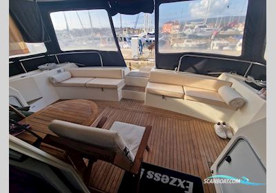 Neptunus 168 Motorboten 1990, met MAN motor, Kroatië
