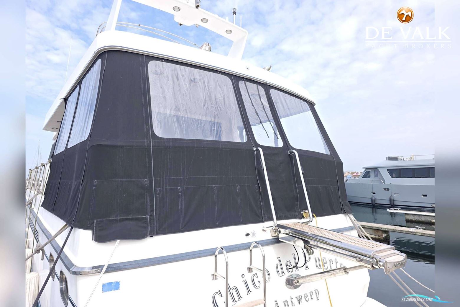Neptunus 196 Flybridge