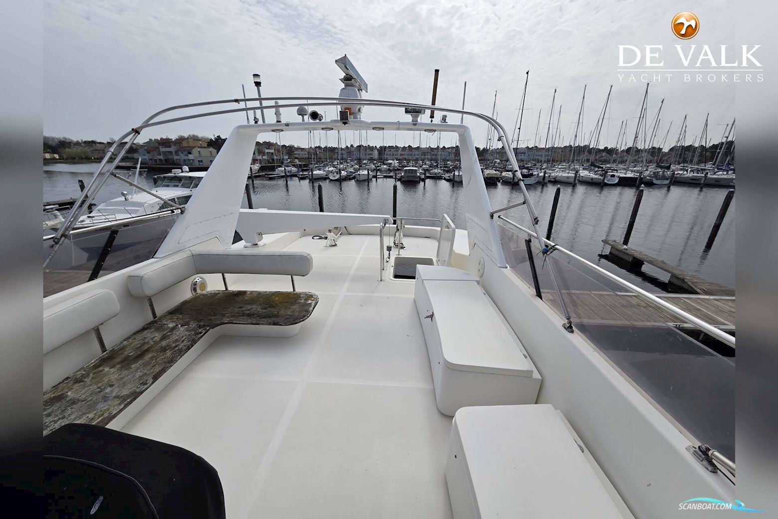 Neptunus 196 Flybridge